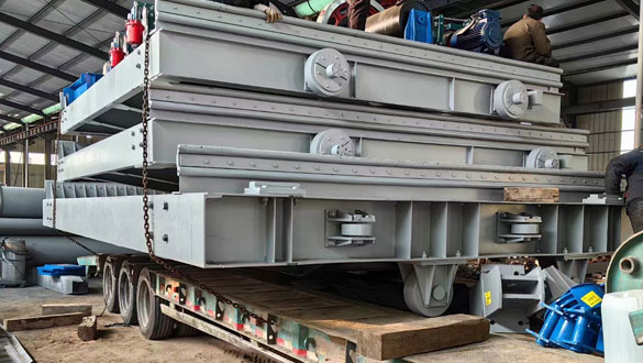 鑄鐵閘門(mén)在水庫(kù)、河道、泵站設(shè)備使用范圍